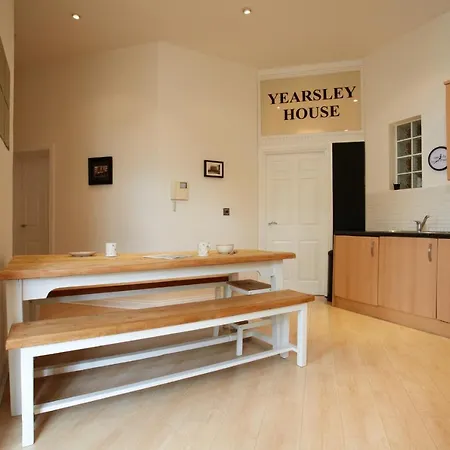 Pass The Keys Smart And Modern Flat With Parking * York