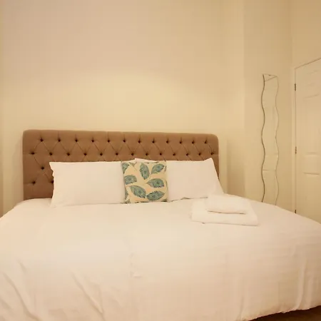 Appartamento Pass The Keys Smart And Modern Flat With Parking York